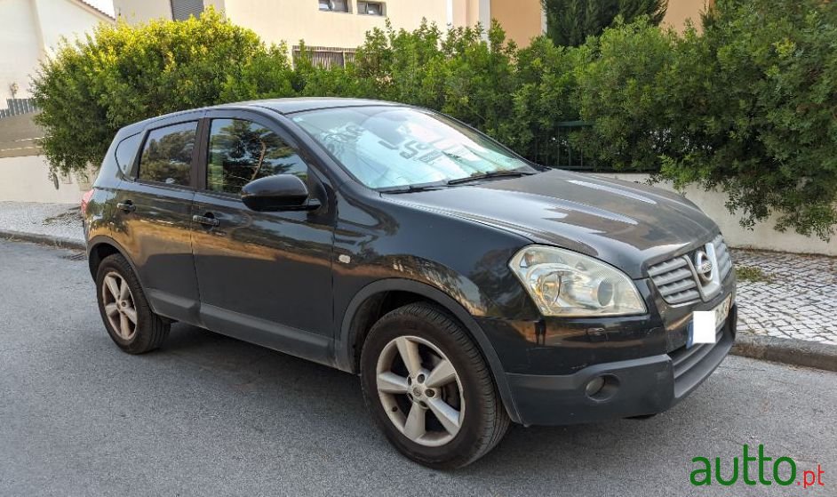 2008' Nissan Qashqai photo #3