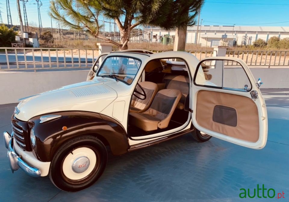 1970' Fiat 500C photo #2