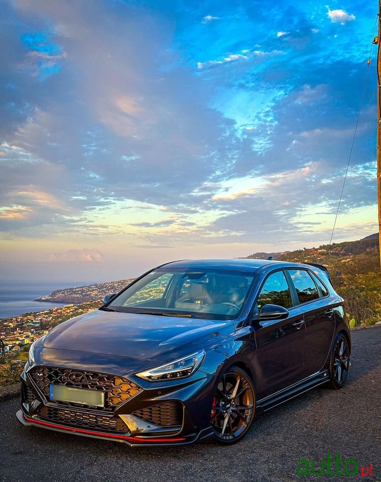 2022' Hyundai i30 N photo #1