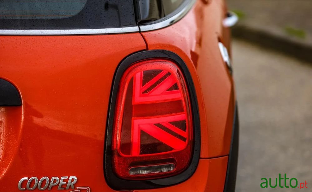 2018' MINI Cooper Sd Auto Desportiva photo #5