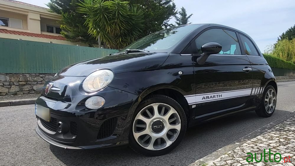 2009' Fiat 500 photo #2