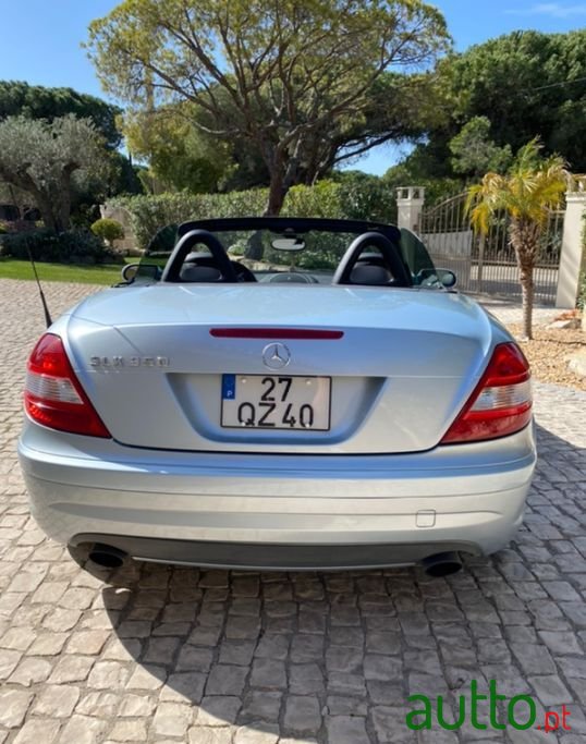 2005' Mercedes-Benz Slk-350 photo #2