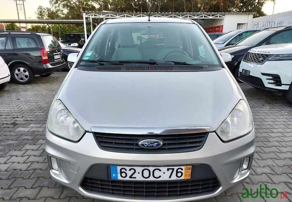 2008' Ford C-MAX photo #3