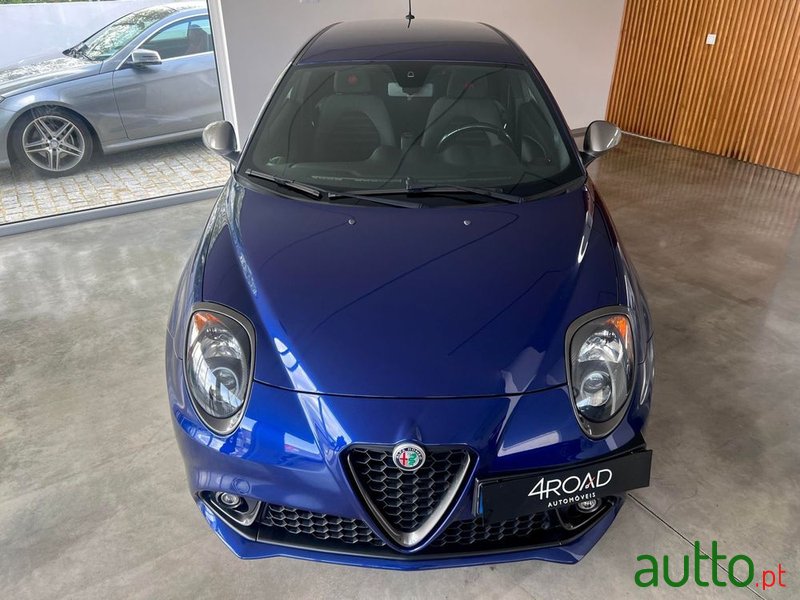 2016' Alfa Romeo MiTo 1.3 Jtdm Super photo #6