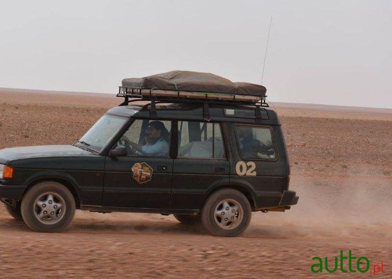 1998' Land Rover Discovery I 300Tdi 7L photo #2