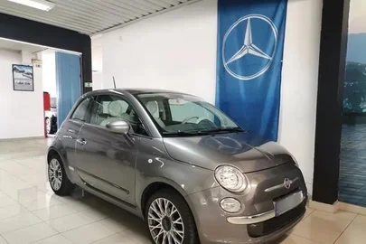 2015' Fiat 500 1.2 Lounge J16