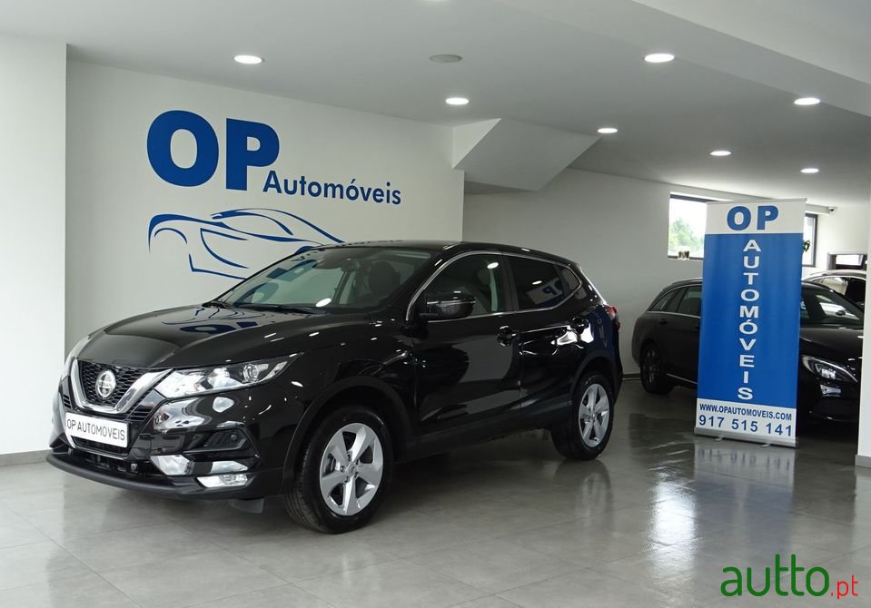 2018' Nissan Qashqai photo #1