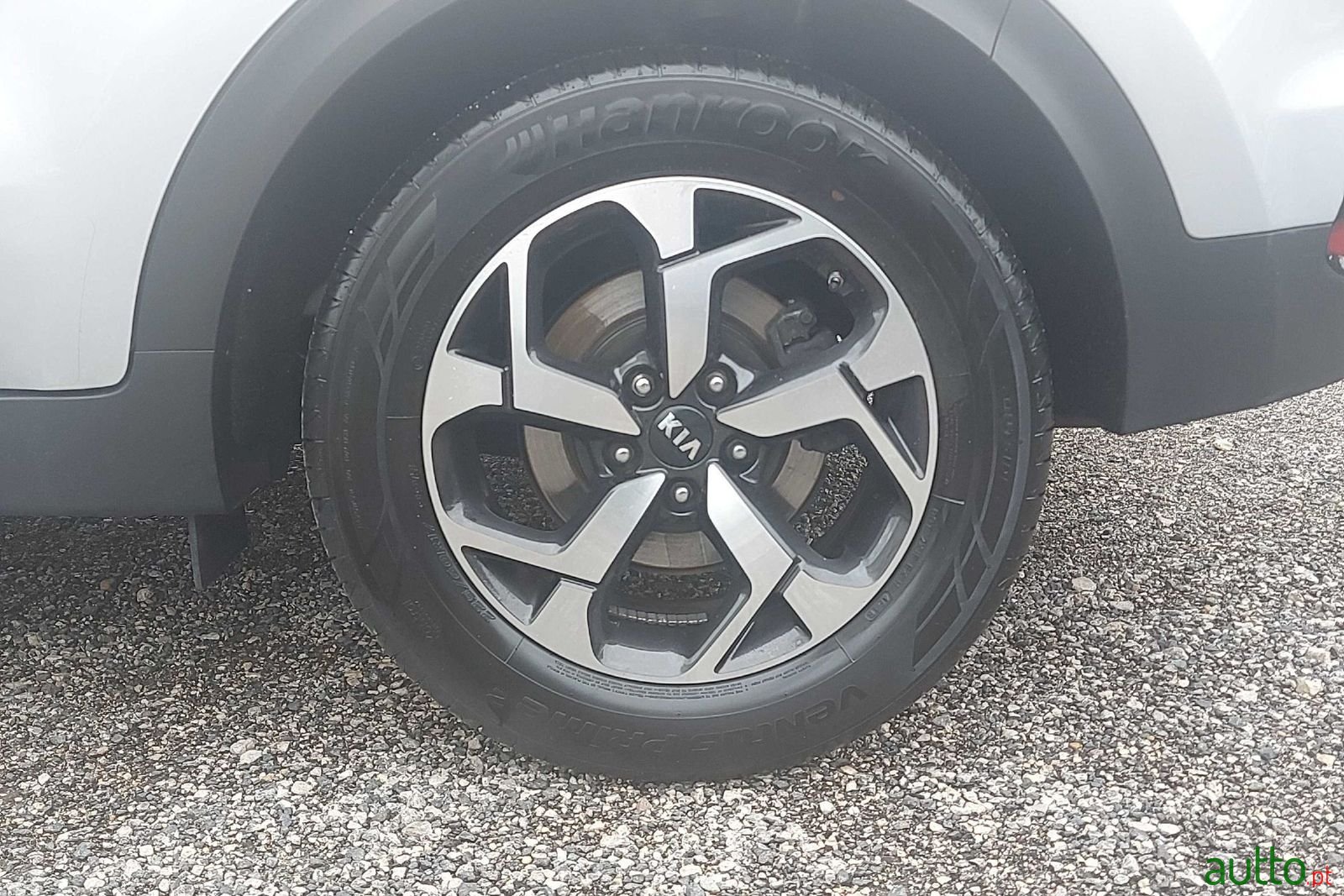 2019' Kia Sportage photo #6