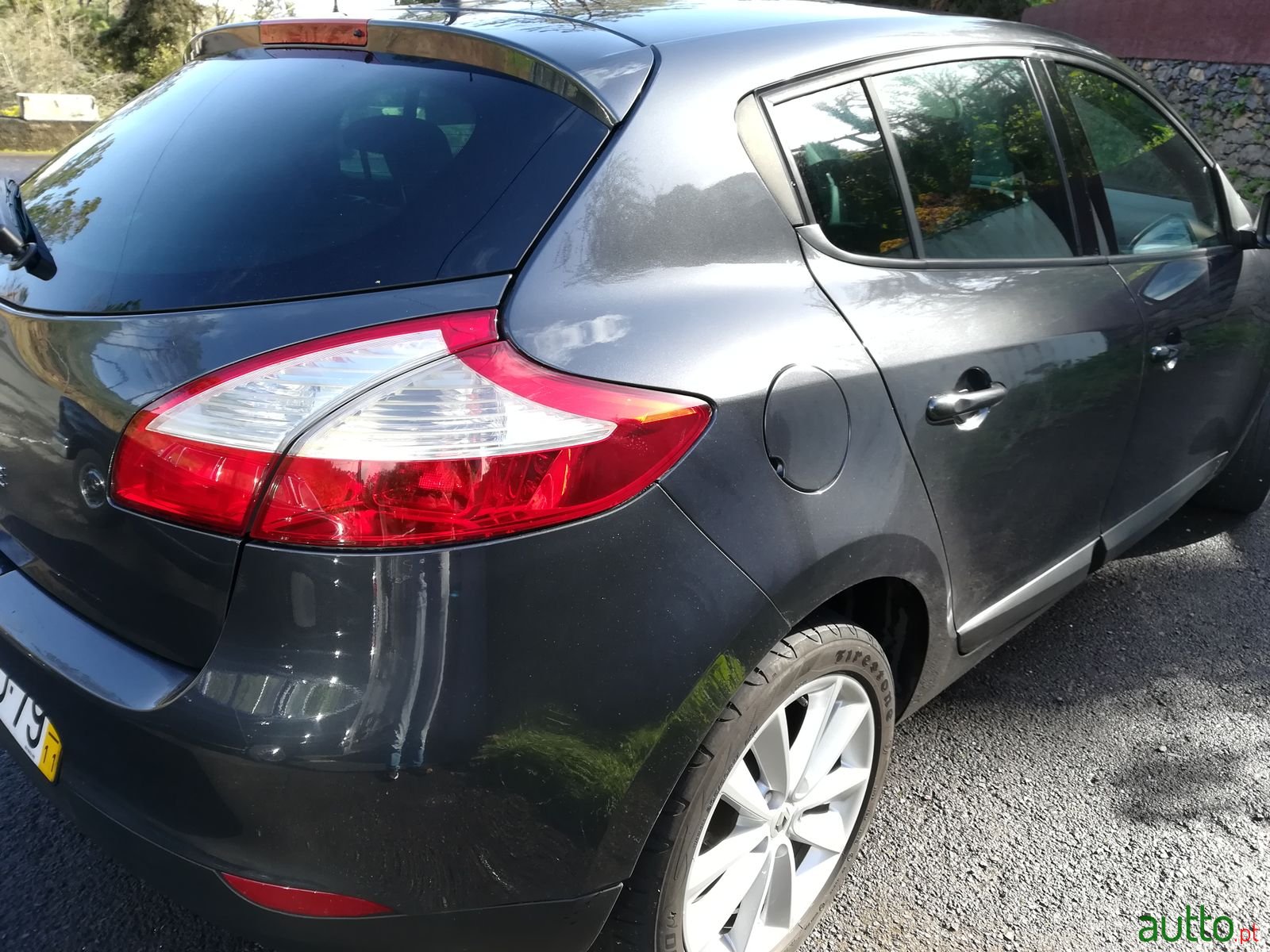 2008' Renault Megane photo #6