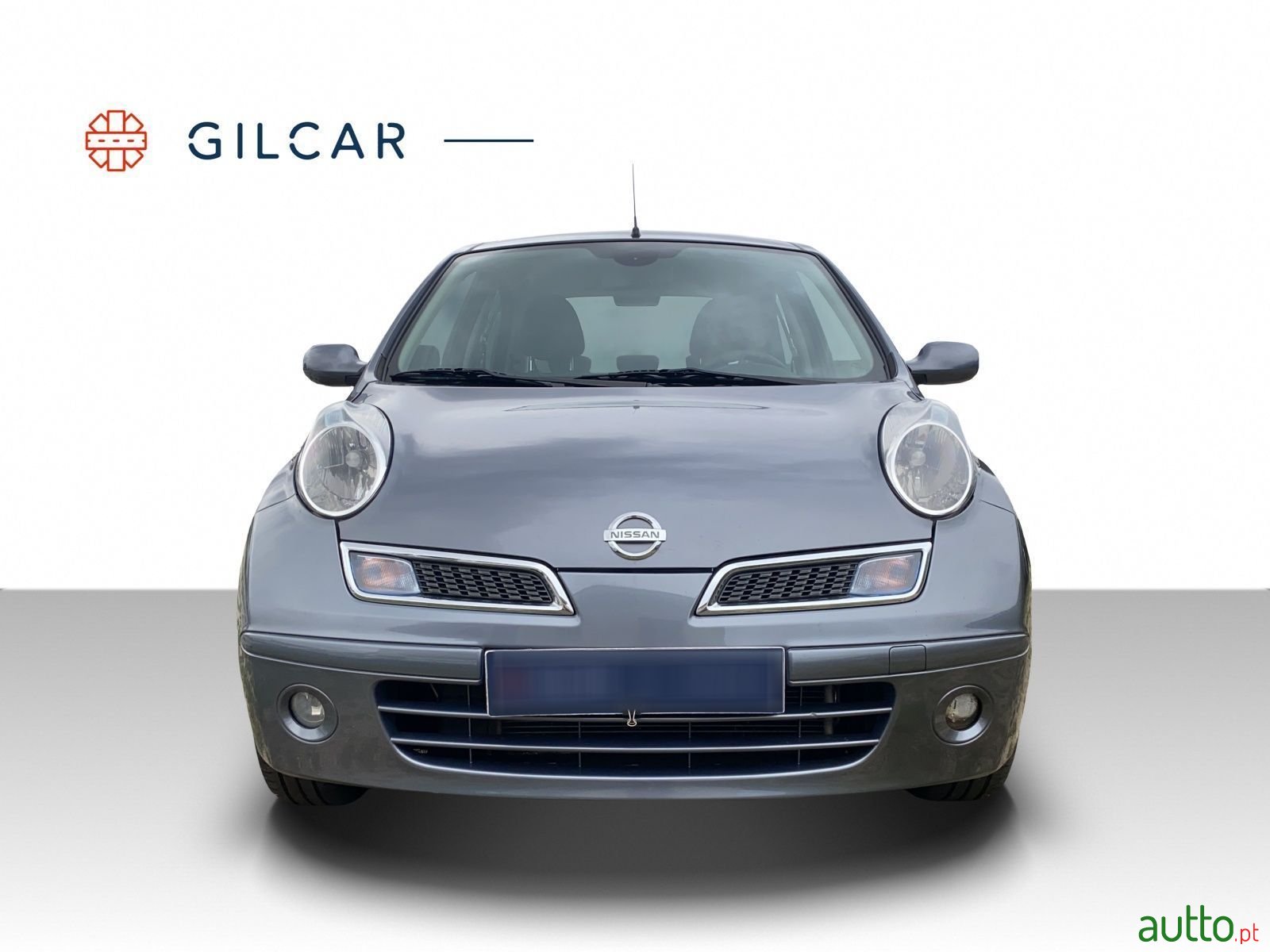 2009' Nissan Micra photo #3