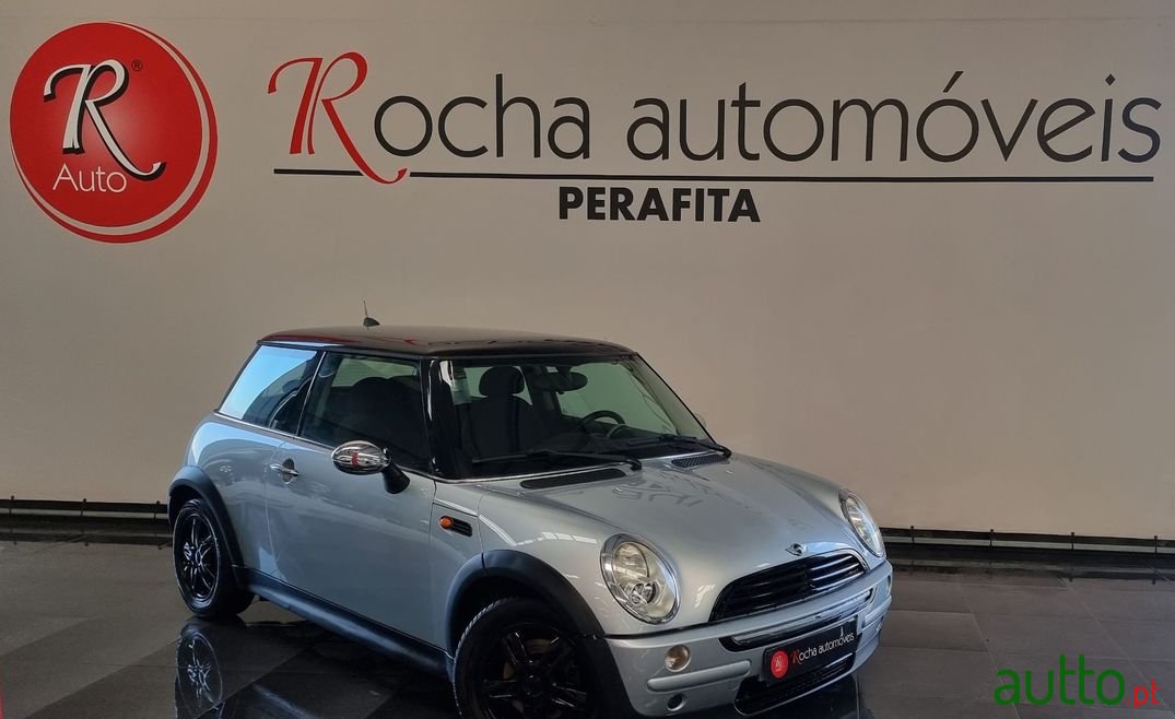 2006' MINI One photo #3