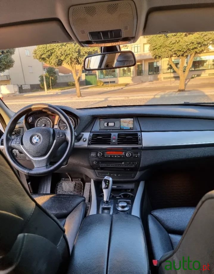 2007' BMW X5 30 D Xdrive photo #3