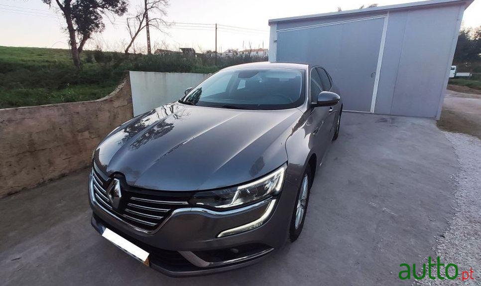 2016' Renault Talisman photo #2