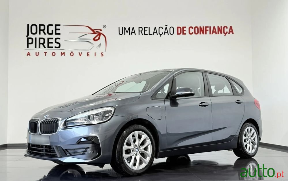 2020' BMW Série 2 Advantage photo #1