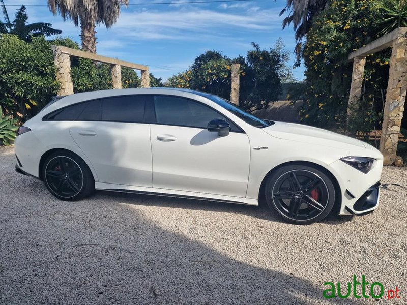 2020' Mercedes-Benz Classe Cla photo #4