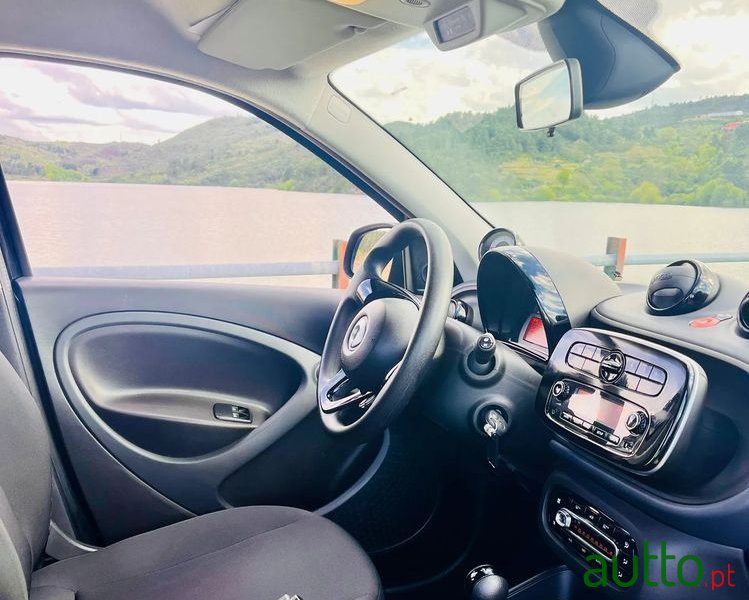 2021' Smart Forfour photo #4