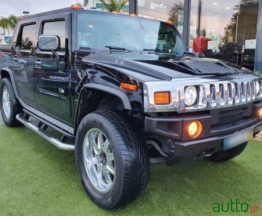 2005' Hummer H2 photo #1