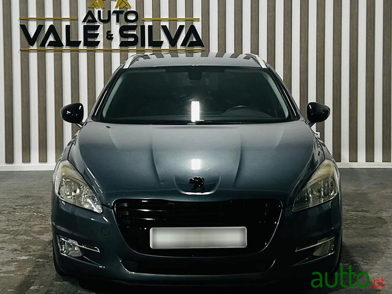 2012' Peugeot 508 Sw photo #5