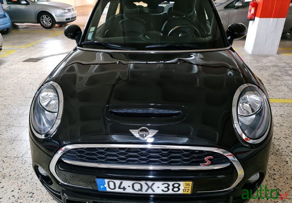 2016' MINI Cooper photo #4