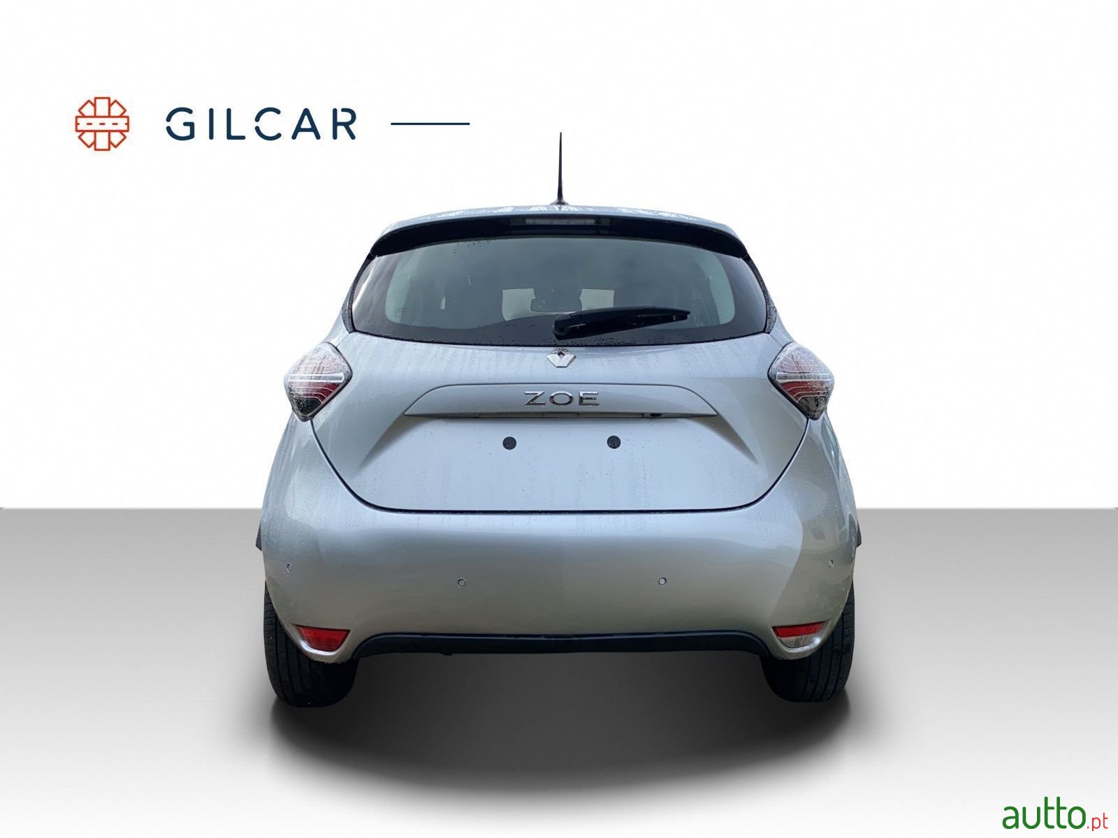 2020' Renault Zoe photo #6