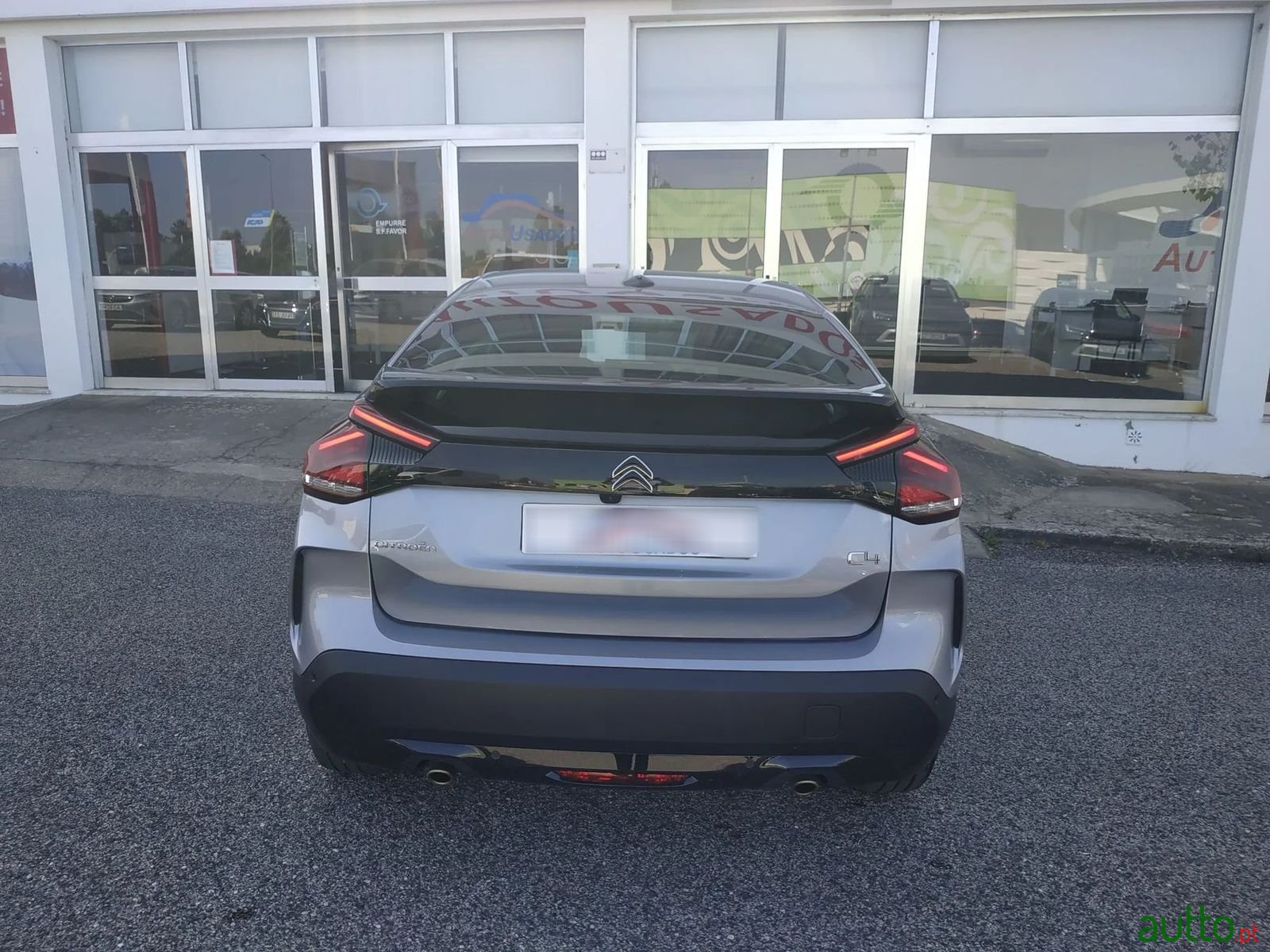 2022' Citroen C4 photo #6