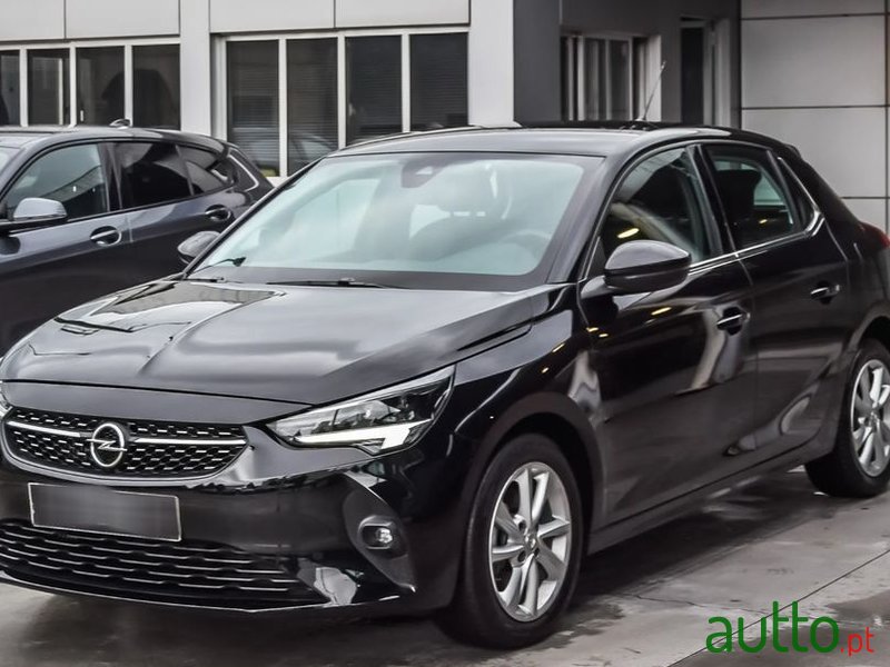 2022' Opel Corsa 1.2 T Elegance photo #3