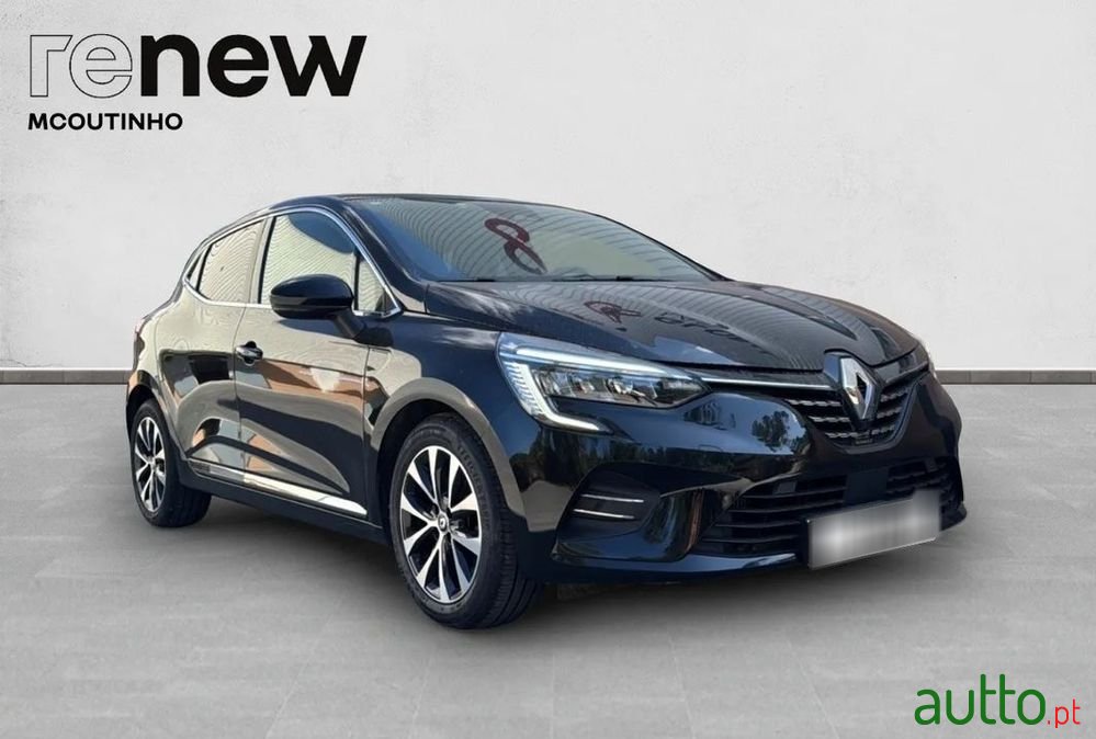 2023' Renault Clio 1.0 Tce Techno photo #3