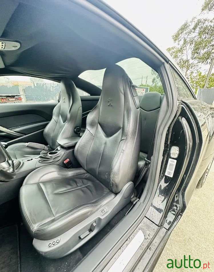 2010' Peugeot RCZ 1.6 Thp photo #3