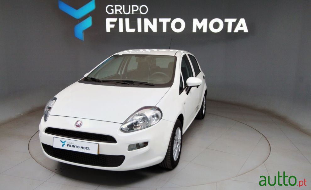 2018' Fiat Punto photo #5