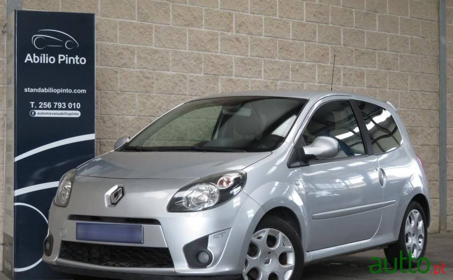 2008' Renault Twingo 1.2 Tce Gt photo #1