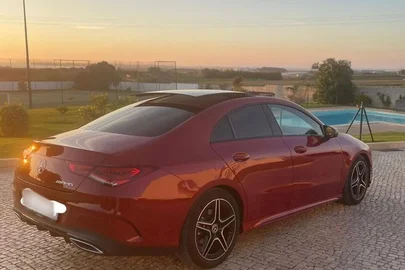2021' Mercedes-Benz Classe Cla
