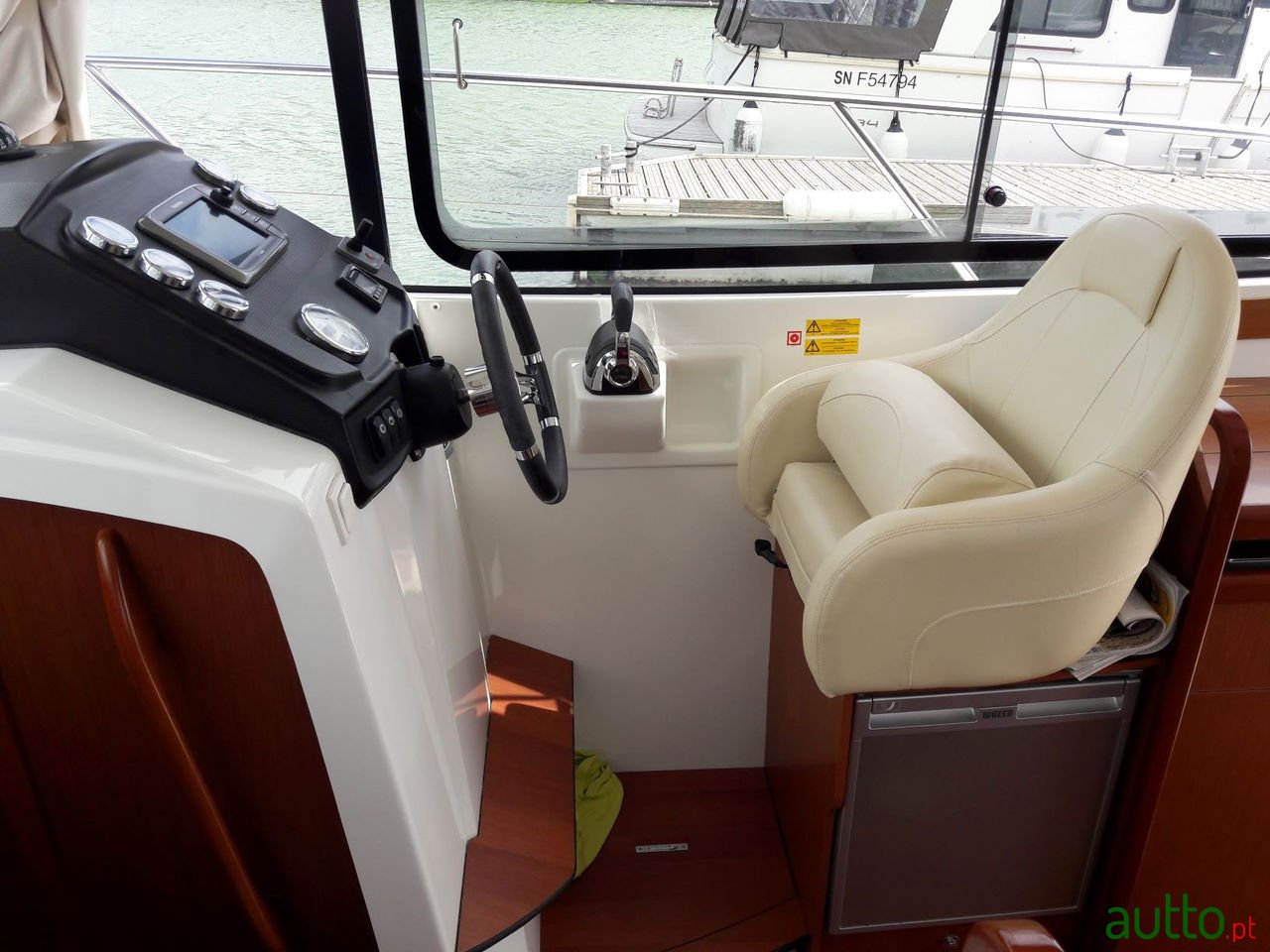 2013' Beneteau Antarès 30 fly photo #2