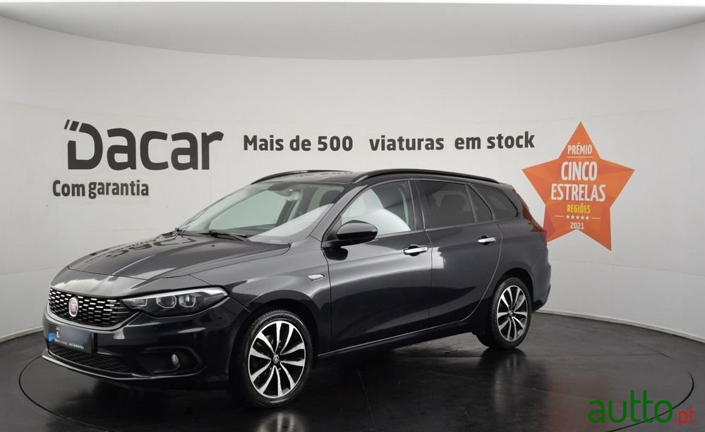 2018' Fiat Tipo Station Wagon photo #3