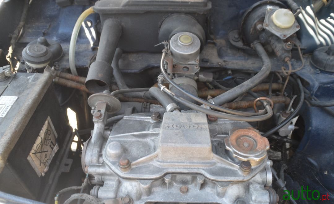 1976' Honda N600 photo #5