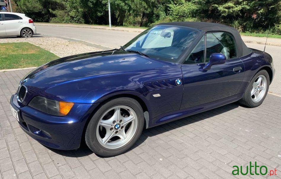1999' BMW Z3 photo #1