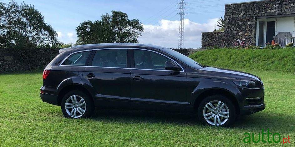 2006' Audi Q7 photo #3