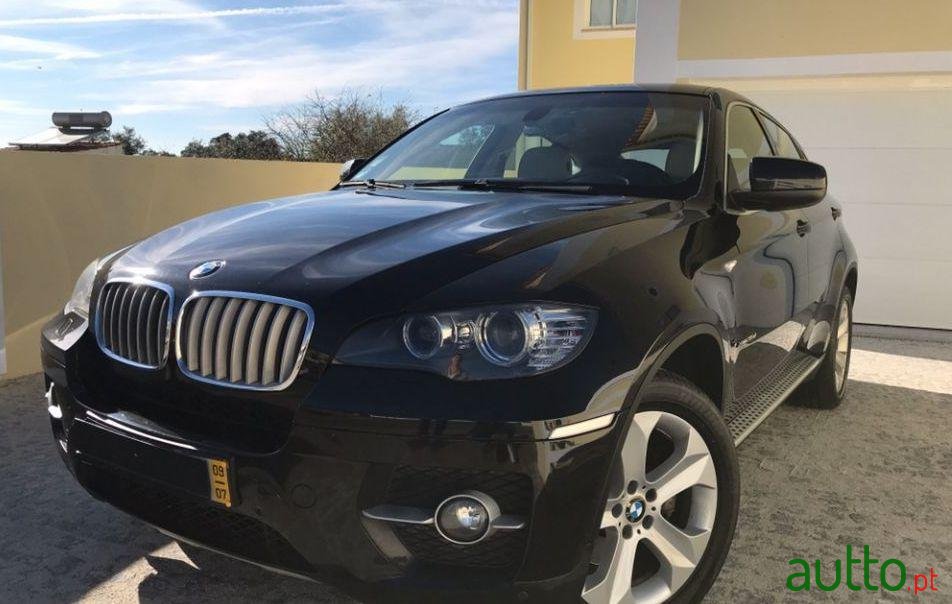 2009' BMW X6 Nacional photo #1