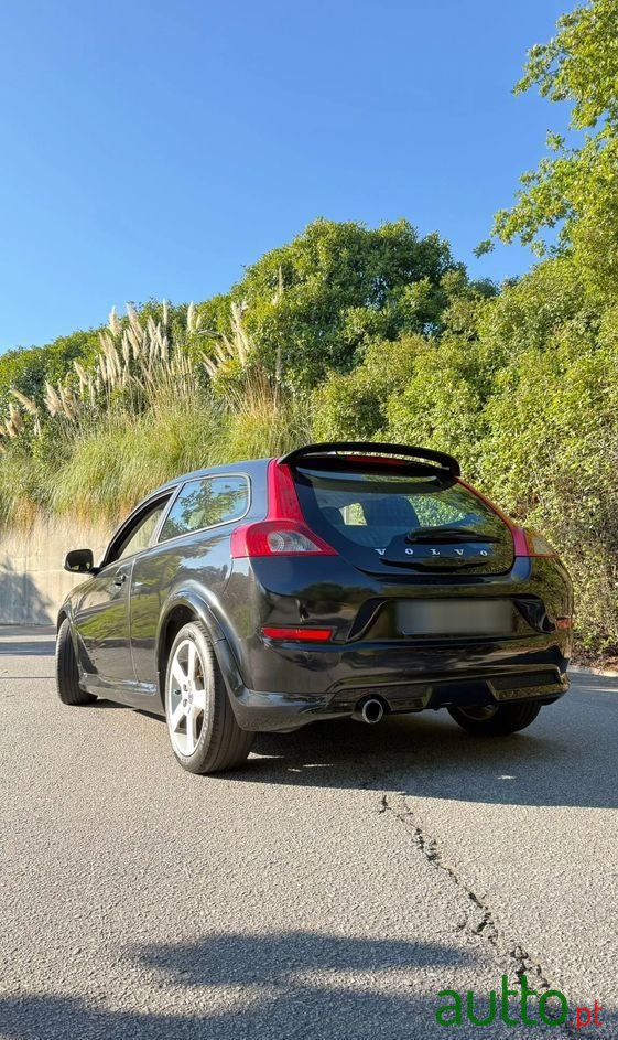 2011' Volvo C30 D2 Rdesign Edition photo #2