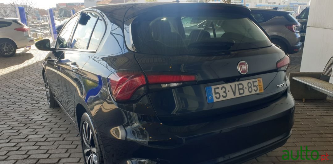 2018' Fiat Tipo photo #5