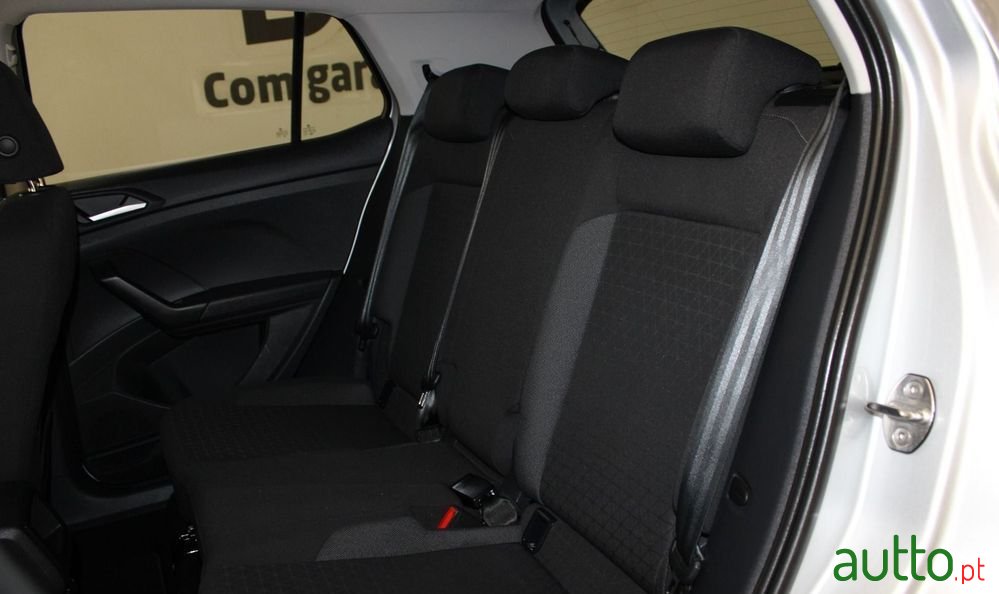 2022' Volkswagen T-Cross photo #4