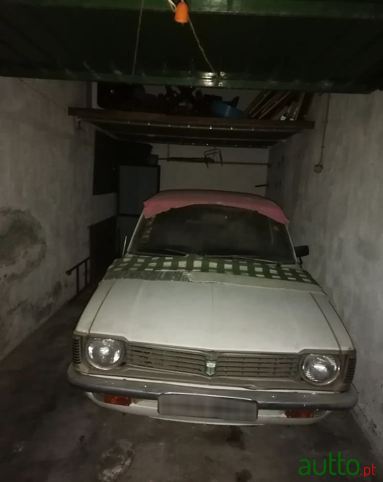 1974' Toyota Corolla photo #1