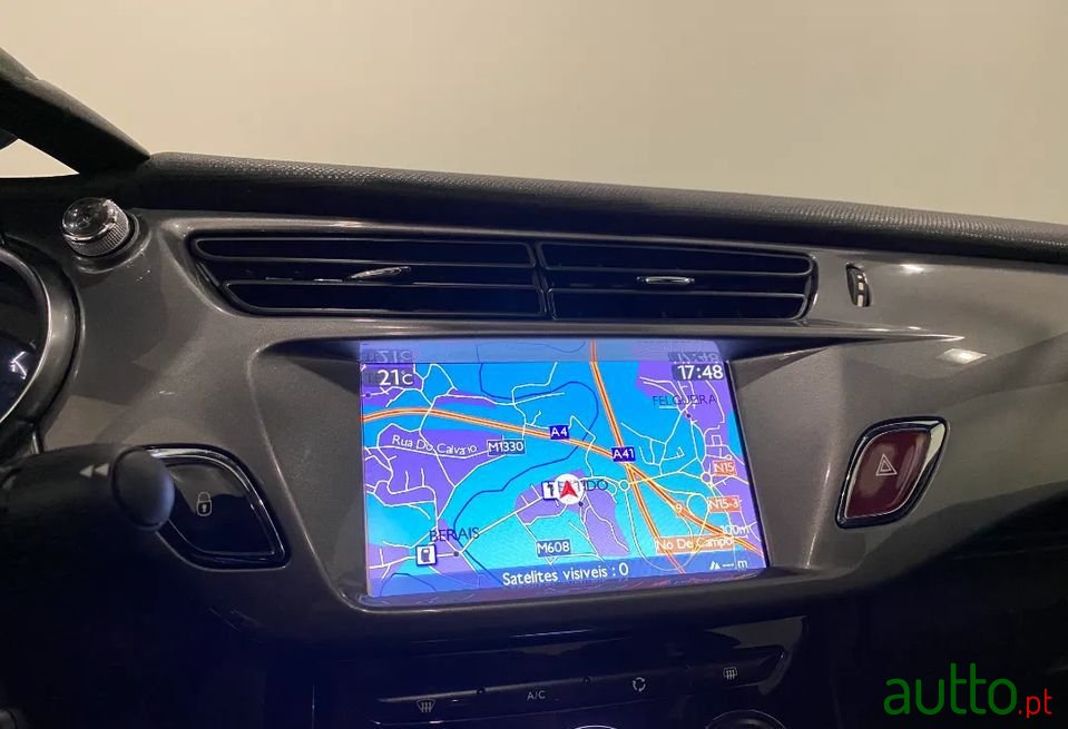 2014' Citroen DS3 photo #6