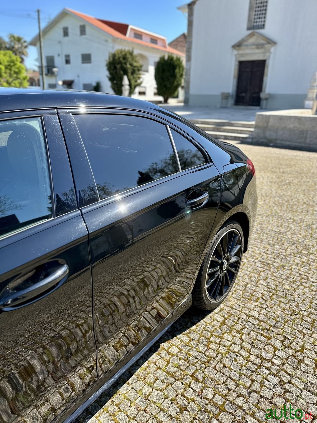 2021' Mercedes-Benz A-250 photo #3