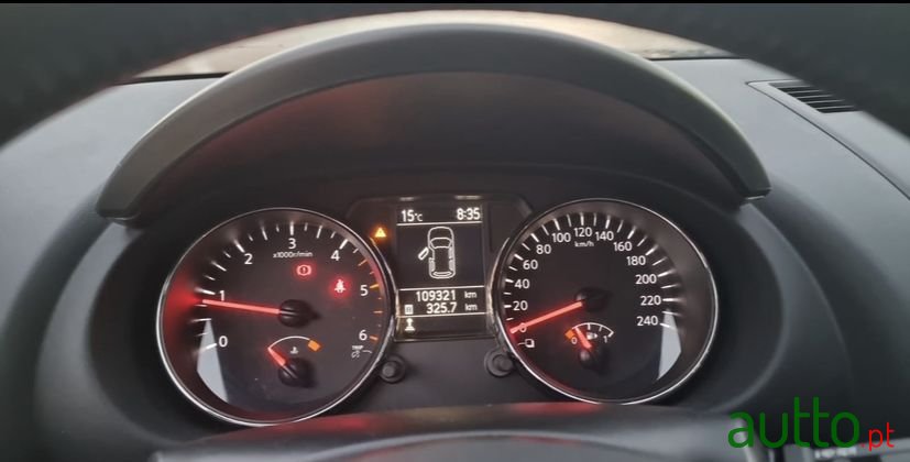 2014' Nissan Qashqai photo #6