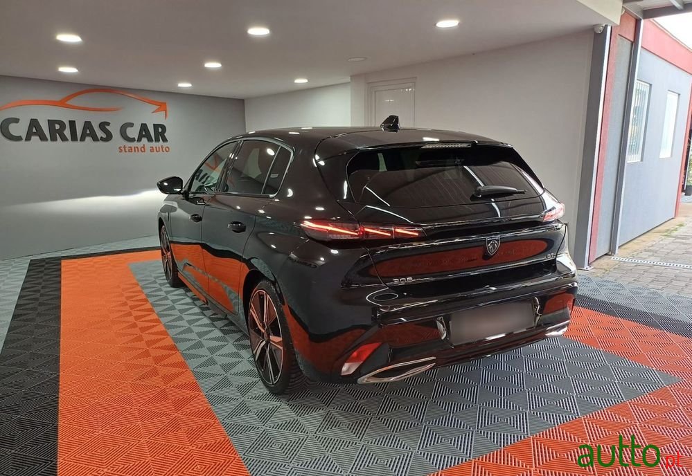 2023' Peugeot 308 photo #6