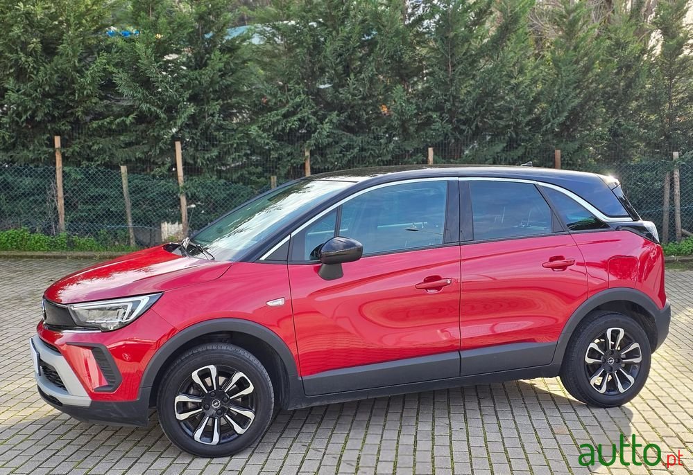 2024' Opel Crossland X 1.2 T Innovation photo #2