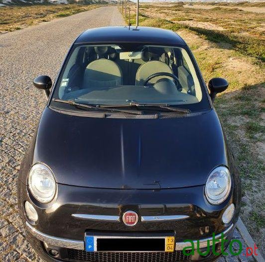 2013' Fiat 500 1.2 Lounge photo #3