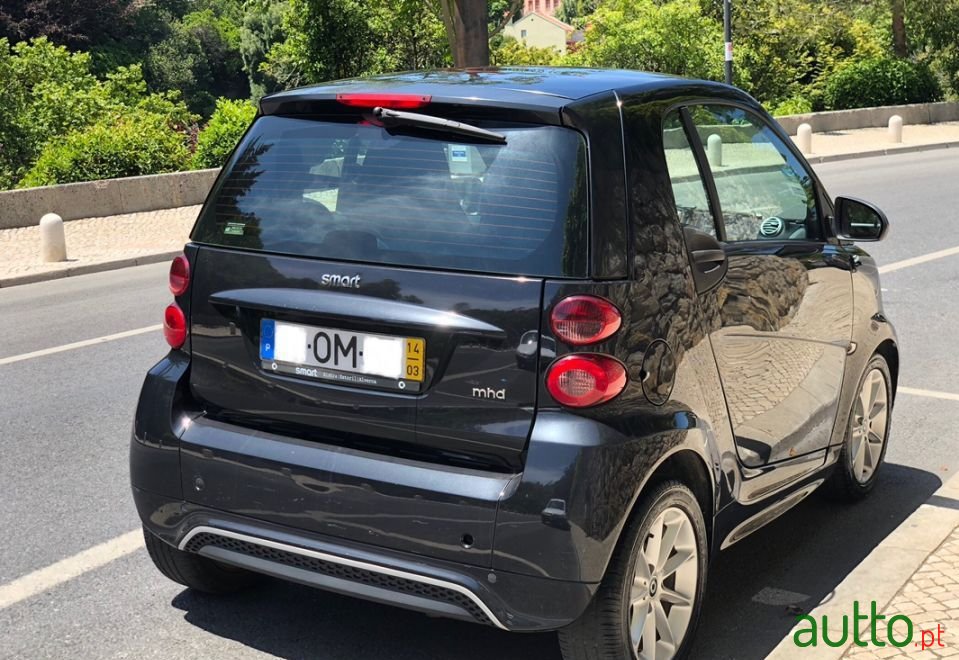 2014' Smart Fortwo photo #5