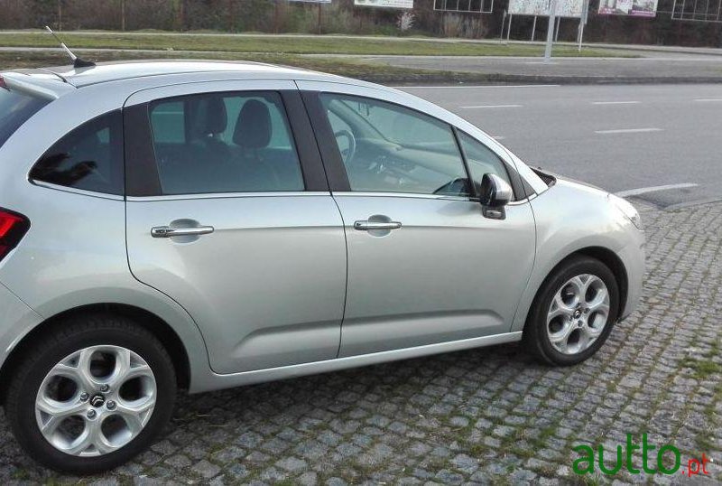 2011' Citroen C3 1400 Hdi Full Extras photo #1