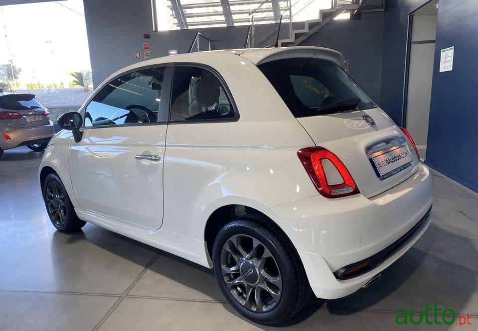 2021' Fiat 500 photo #5
